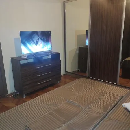 Old Town Unirii Square Apartment
